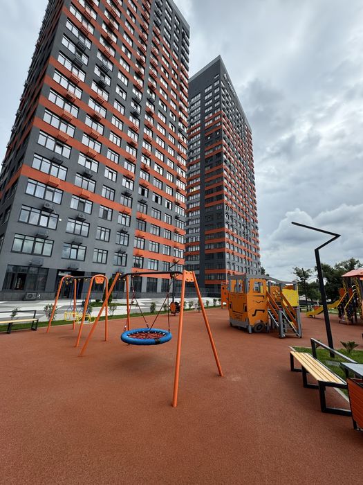 Квартира на ЖК Terracotta в Києві, ID 420832, фото №18