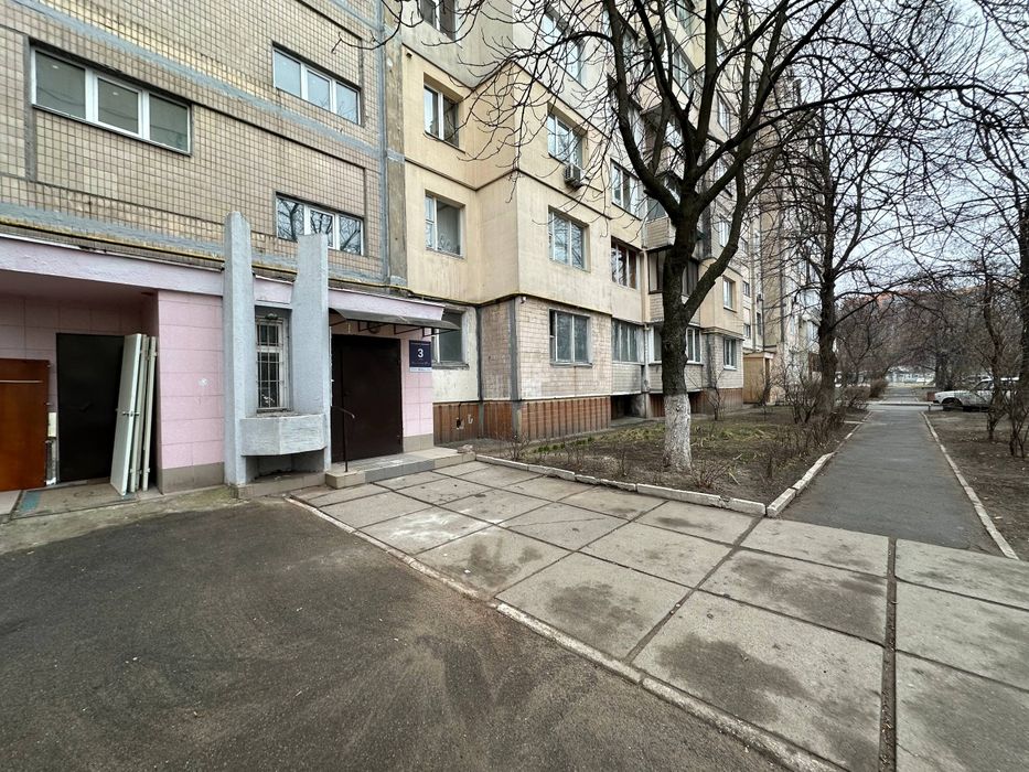 Квартира на вул. Академіка Корольова, 4 в Києві, ID 190619, фото №1
