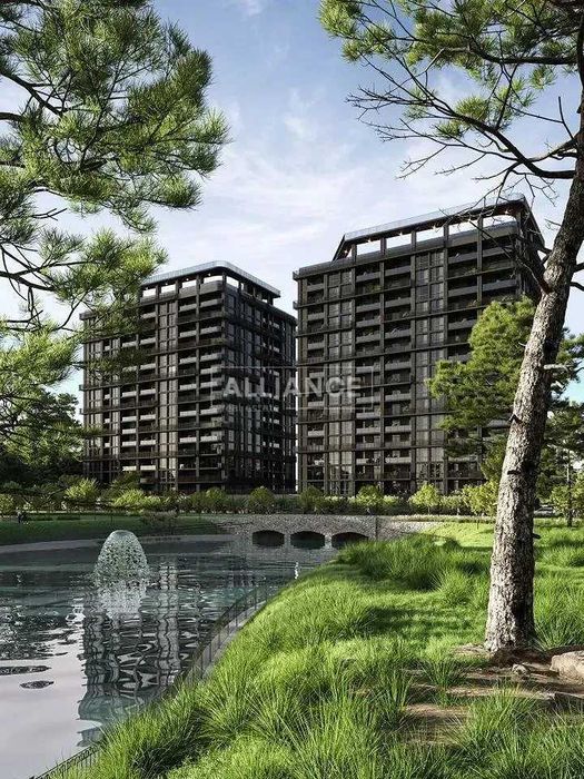 Квартира на ЖК Park Avenue Premiu в Івано-Франківську, ID 171949, фото №1
