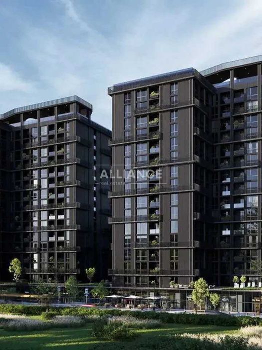 Квартира на ЖК Park Avenue Premiu в Івано-Франківську, ID 171949, фото №2