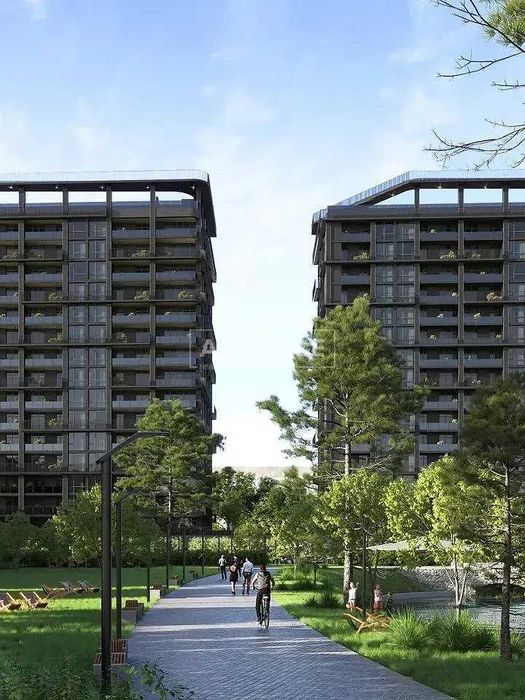 Квартира на ЖК Park Avenue Premiu в Івано-Франківську, ID 171949, фото №4