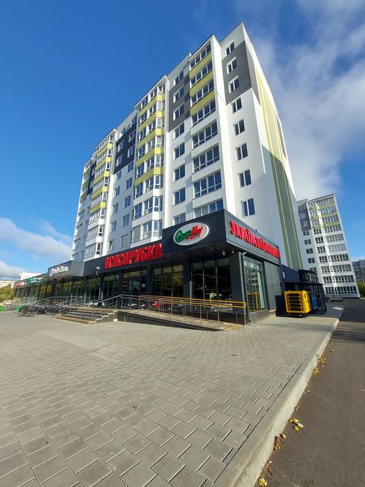 Квартира на вул. Тараскова, 11 в Черкасах, ID 368608, фото №3