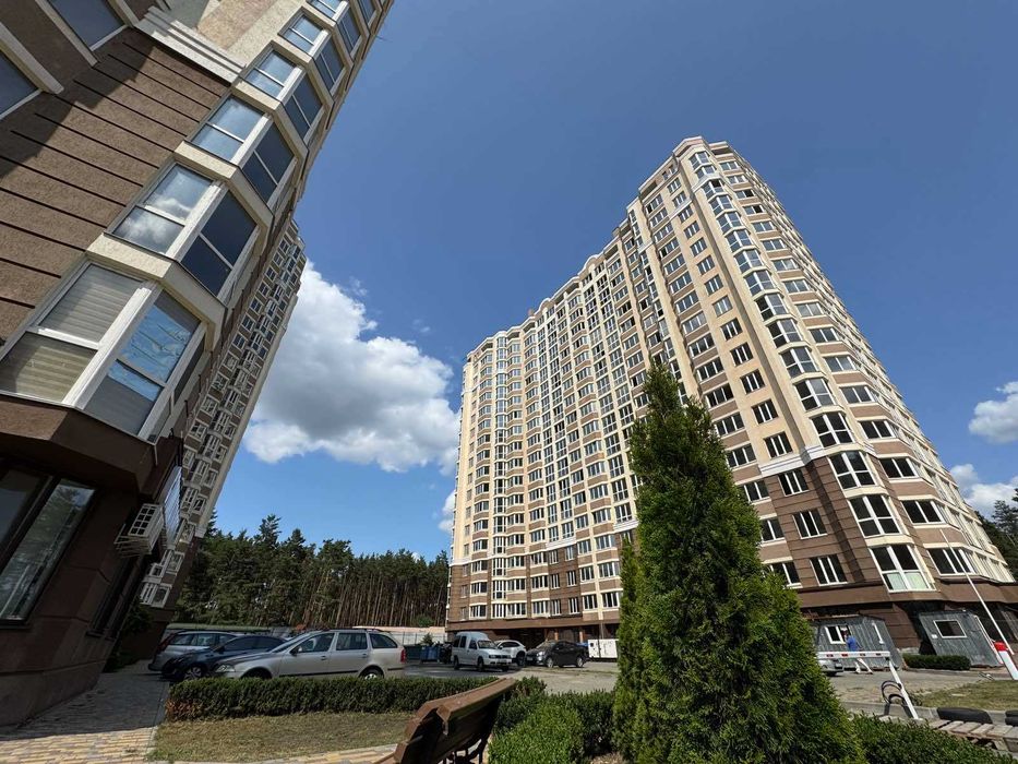Квартира на біля річки Ірпінь в Києві, ID 244909, фото №6
