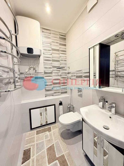 Квартира на вул. Окіпної, 18 в Києві, ID 179850, фото №11