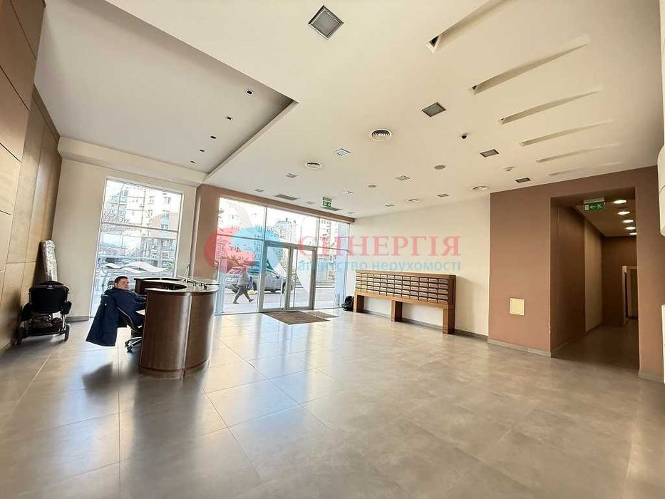 Квартира на вул. Окіпної, 18 в Києві, ID 179850, фото №20