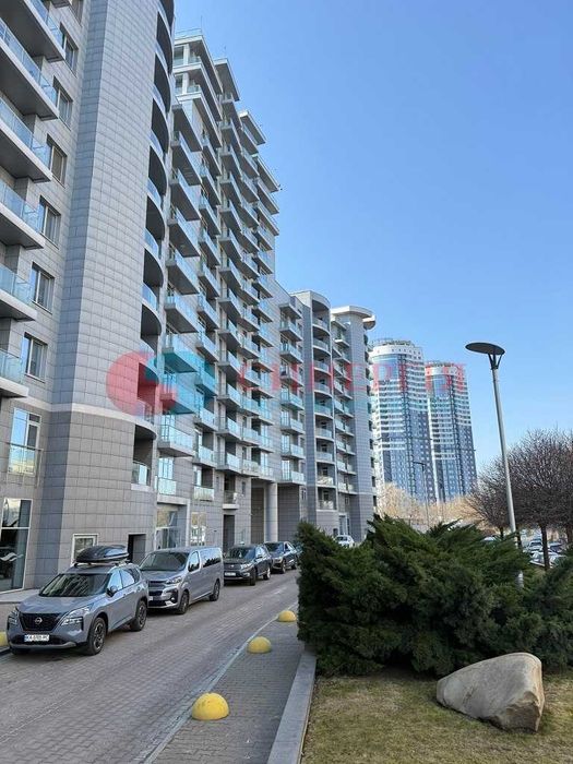 Квартира на вул. Окіпної, 18 в Києві, ID 179850, фото №22