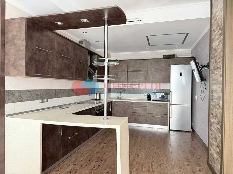 Квартира на вул. Окіпної, 18 в Київ, ID 179850, фото №4