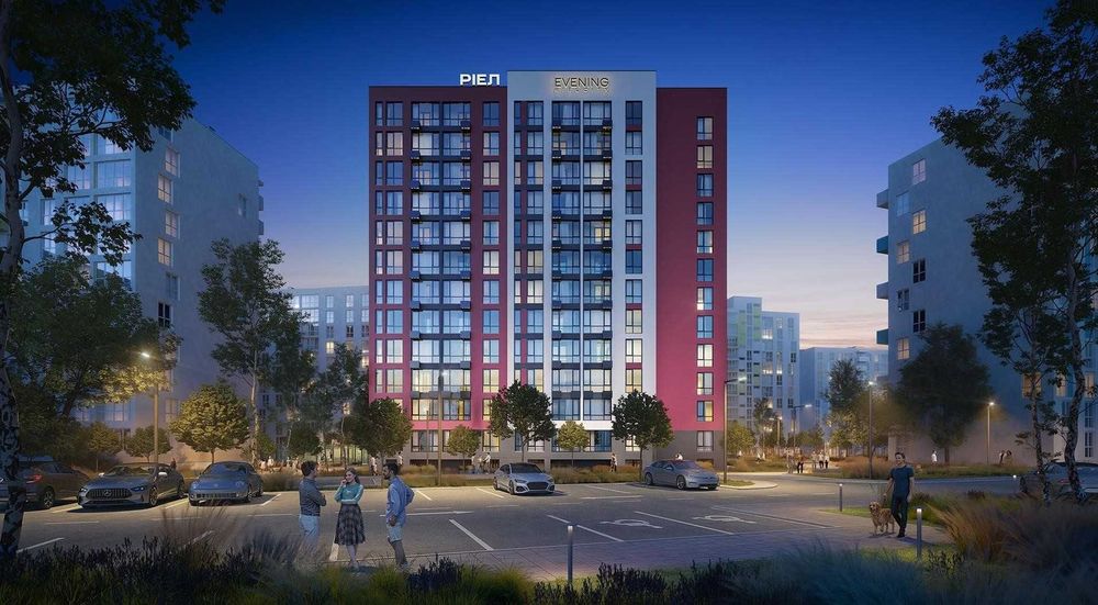 Квартира на вул. Рудненська, 6-8 в Львові, ID 173276, фото №3