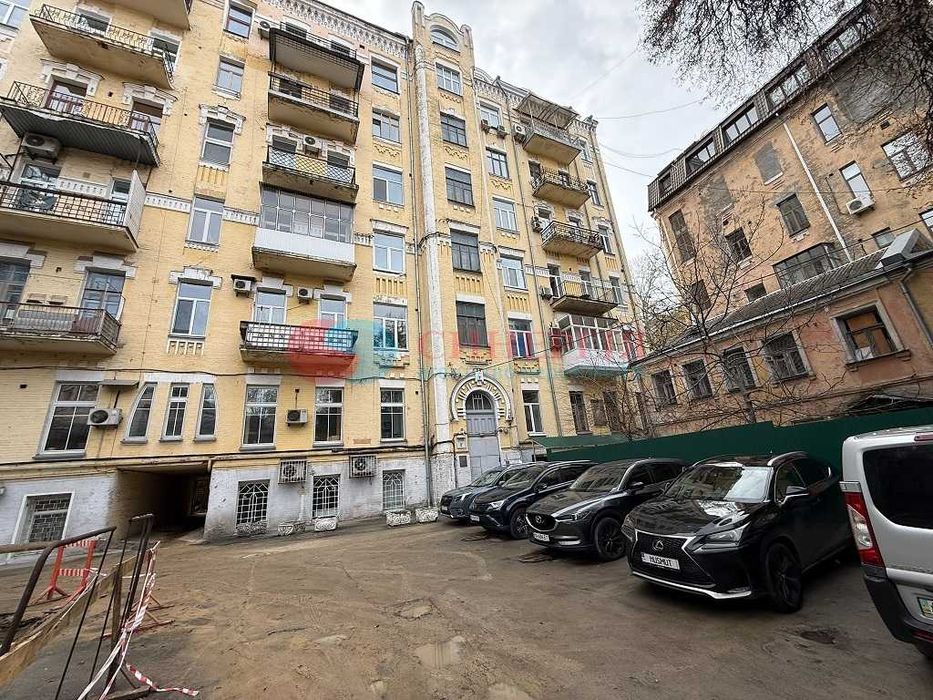 Квартира на пров. Музейний, 8б в Києві, ID 164336, фото №24