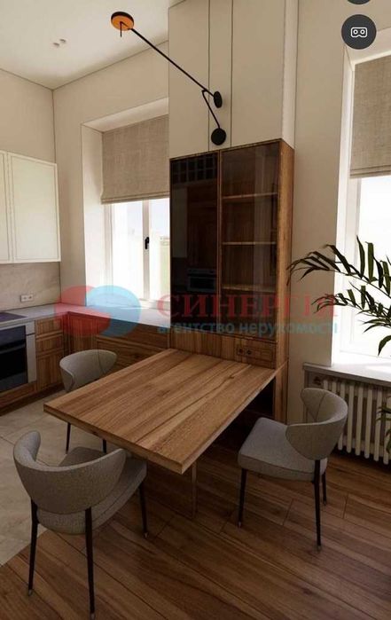 Квартира на пров. Музейний, 8б в Києві, ID 164336, фото №6