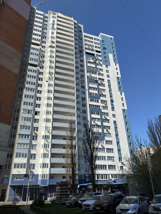 Квартира на вул. Сімї Сташенків, 9 в Києві, ID 169609, фото №2