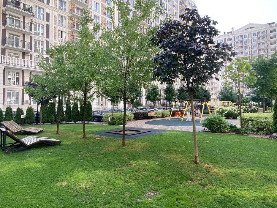 Квартира на вул. Максимовича, 26 в Києві, ID 163715, фото №14