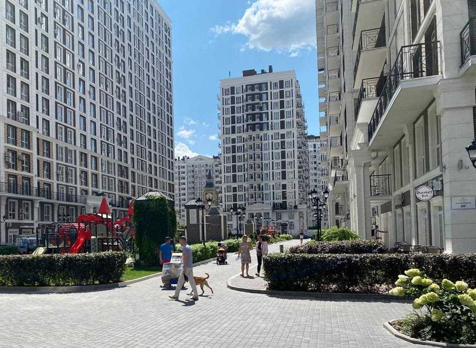 Квартира на вул. Максимовича, 26 в Києві, ID 163715, фото №15