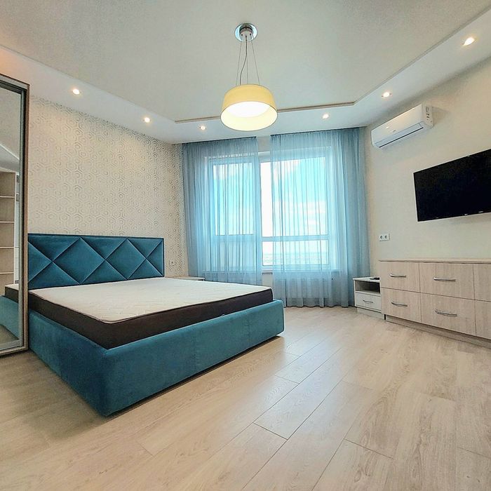 Квартира на вул. Зарічна, 1В в Києві, ID 412247, фото №2
