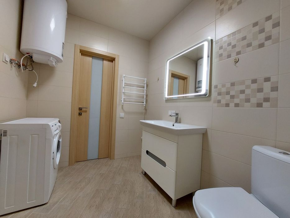 Квартира на вул. Зарічна, 1В в Києві, ID 412247, фото №18