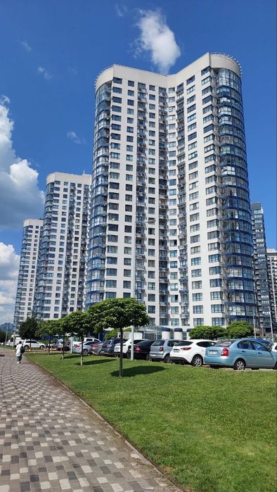 Квартира на вул. Зарічна, 1В в Києві, ID 412247, фото №20