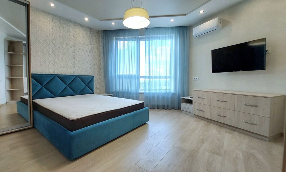 Квартира на вул. Зарічна, 1В в Києві, ID 412247, фото №3