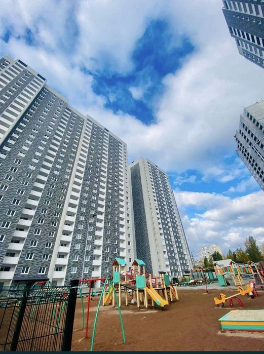 Квартира на вул. Героів енергетиків, 43 в Києві, ID 190801, фото №1