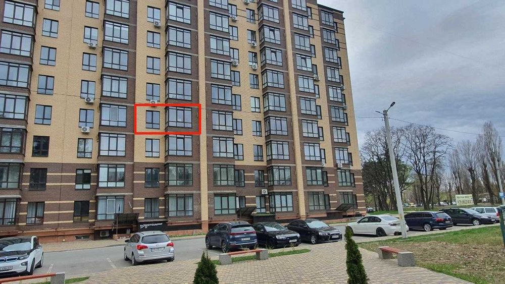 Квартира на ЖК Панорама в Чернігів, ID 323950, фото №2