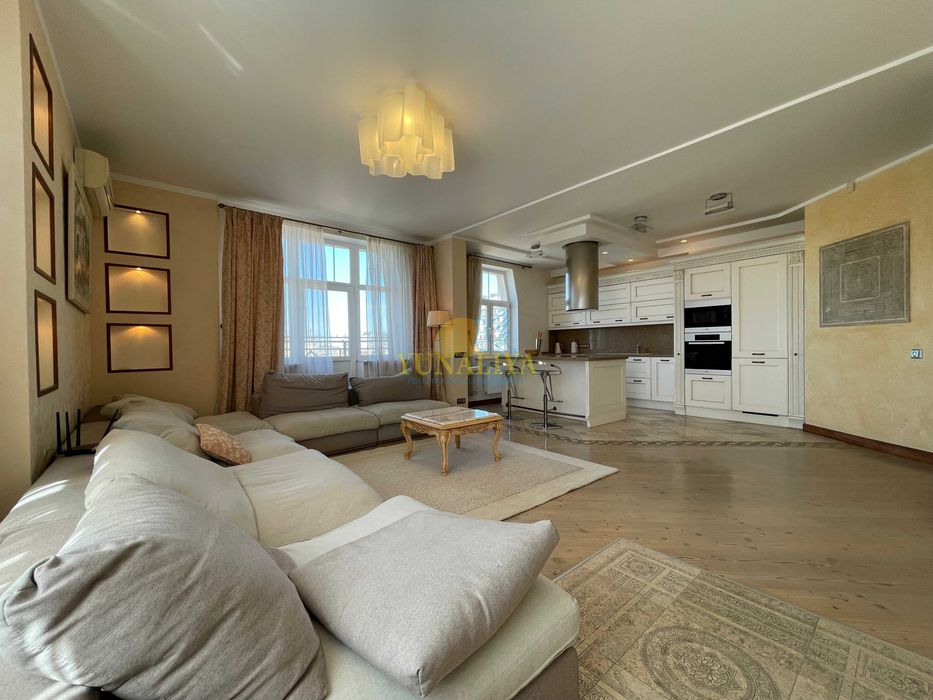 Квартира на вул. Сковороди, 6 в Києві, ID 257387, фото №1