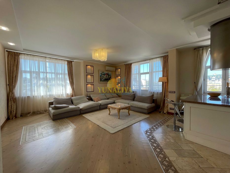 Квартира на вул. Сковороди, 6 в Києві, ID 257387, фото №4