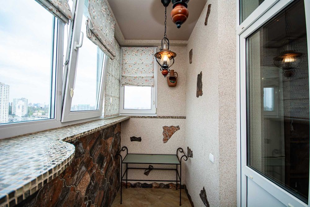 Квартира на вул. Лукрецька, 3 в Києві, ID 198520, фото №14