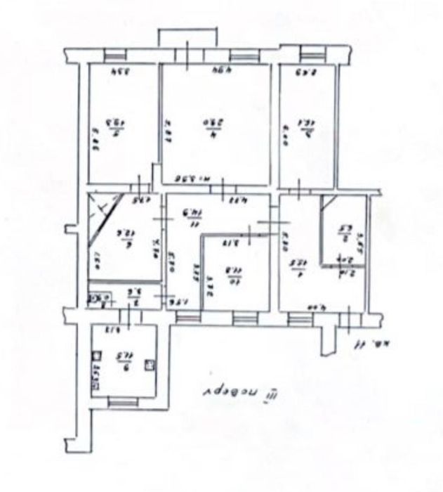 Квартира на вул. Софіївська в Одесі, ID 173927, фото №3