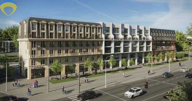 Квартира на вул. Люстдорфська дорога, К-92 в Одесі, ID 185907, фото №2