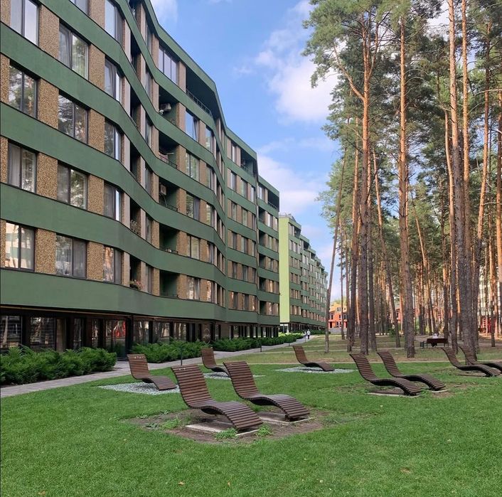Квартира на ЖК Park Town в Києві, ID 308579, фото №24