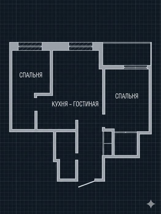Квартира на вул. Генуезька, 278 в Одесі, ID 180884, фото №11