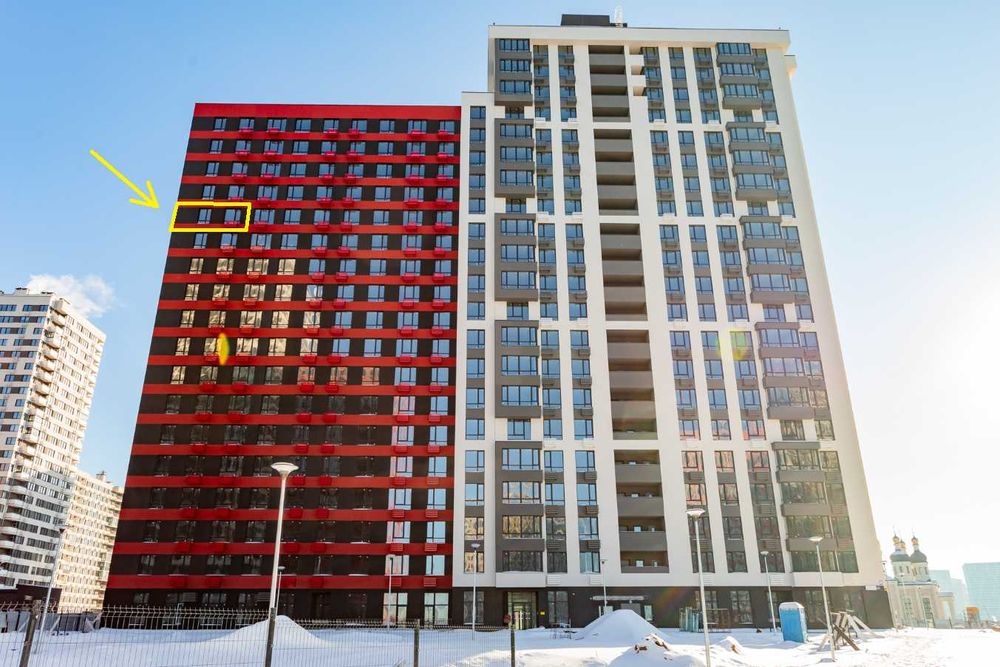 Квартира на вул. Всеволода Змієнка, 13 в Києві, ID 207213, фото №11