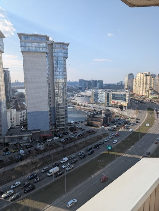 Квартира на княжий затон, 14в в Києві, ID 166014, фото №1