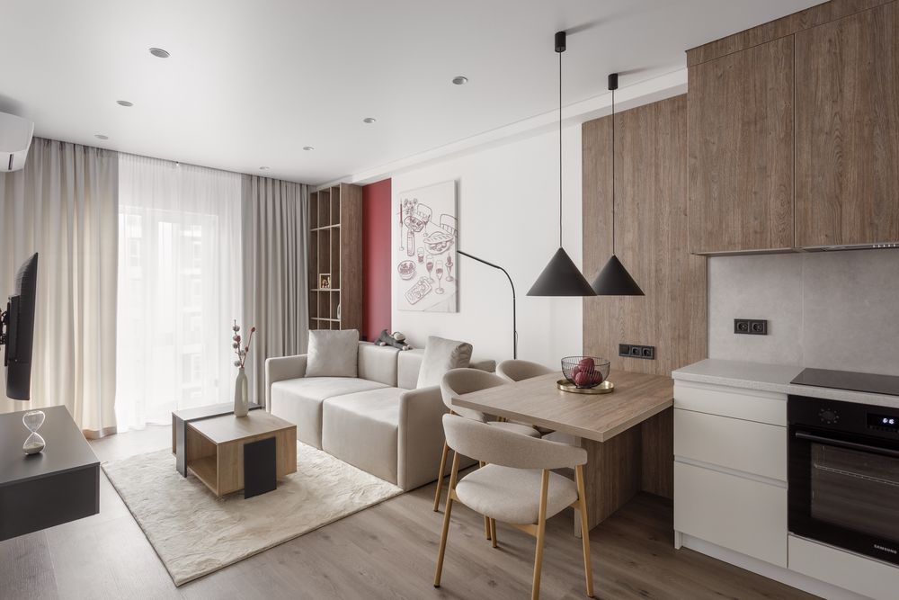 Квартира на вул. Михайла Максимовича, 26Д в Київ, ID 401671, фото №5