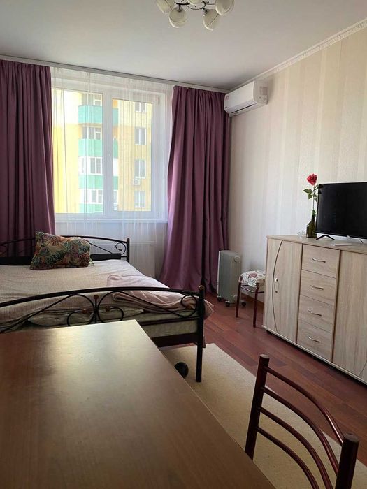 Квартира на вул. Гашека, 20 в Києві, ID 258836, фото №1