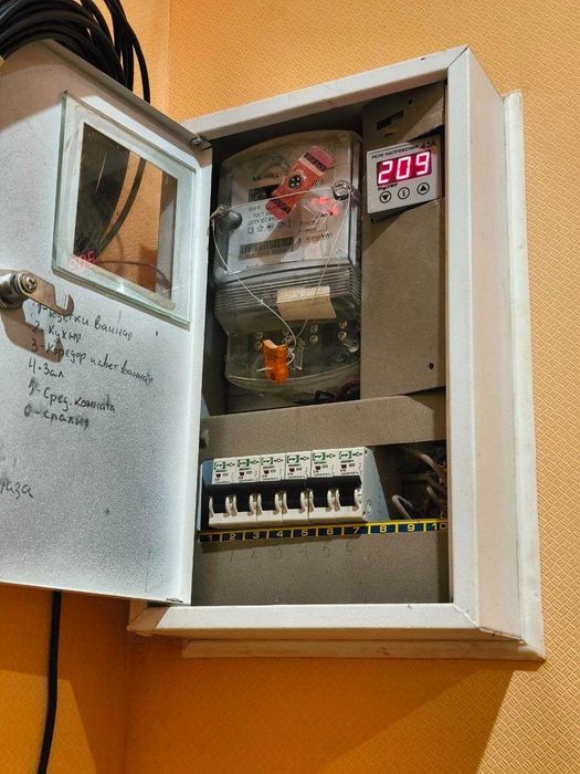 Квартира на вул. Каштанова в Кривому Розі, ID 477864, фото №10