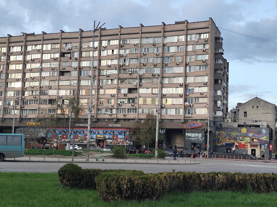 Квартира на вул. Олеся Гончара, 96 в Києві, ID 195850, фото №2