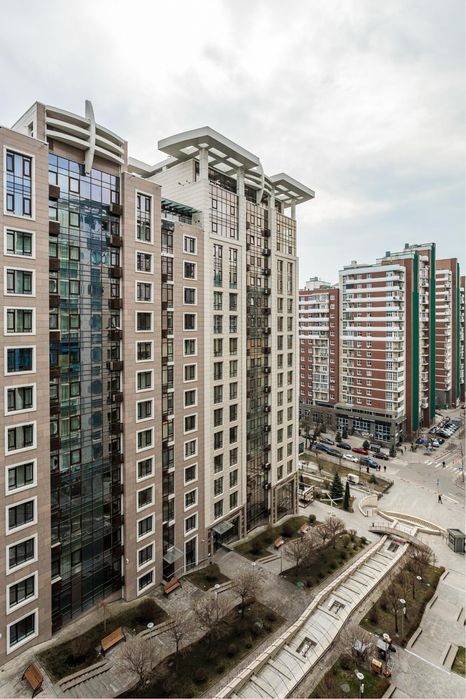Квартира на вул. Саперне Поле, 3 в Києві, ID 251793, фото №19