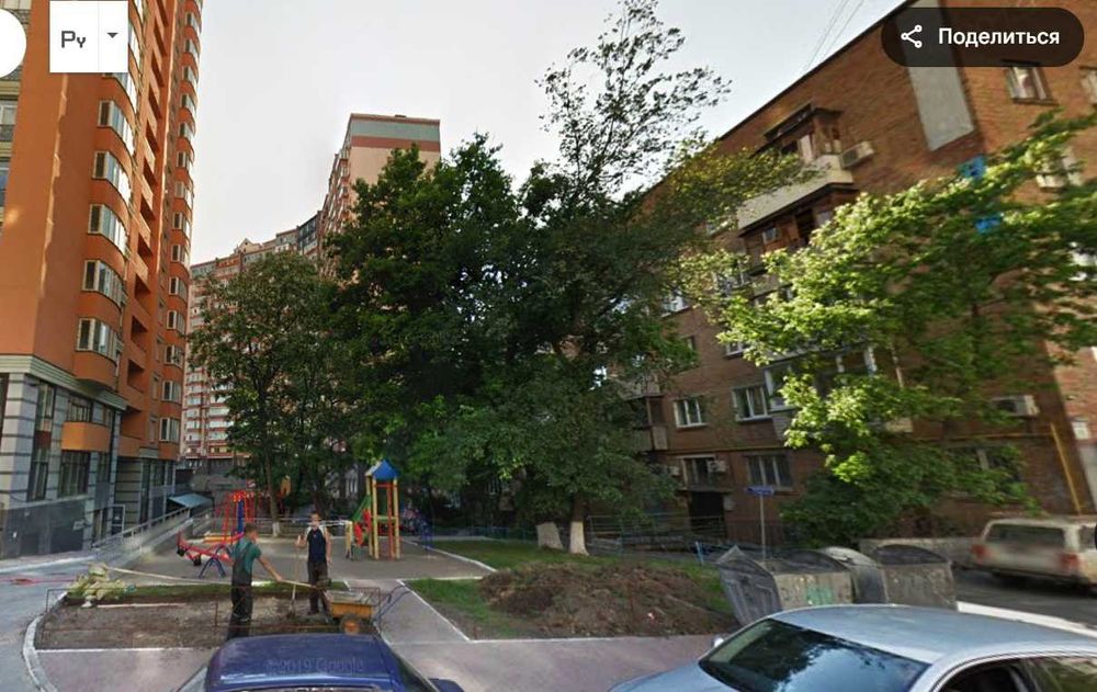 Квартира на вул. Золотоустівська, 51 в Києві, ID 259456, фото №2
