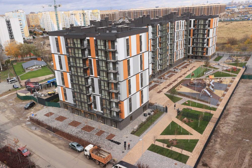 Квартира на ЖК Атмосфера Лайф в Києві, ID 329335, фото №6