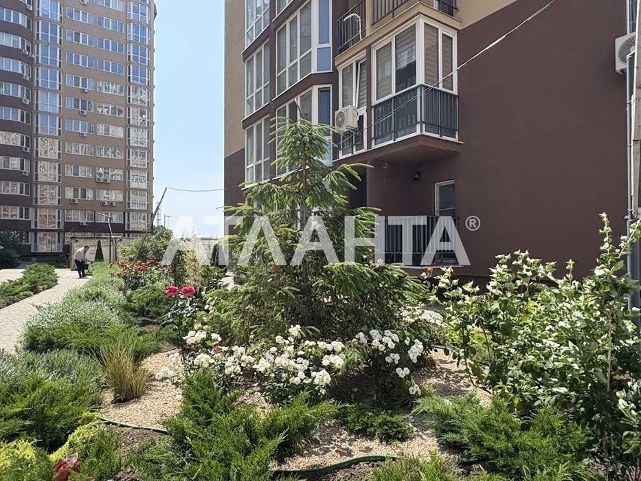 Квартира на ЖК Панорама в Одеса, ID 163311, фото №1