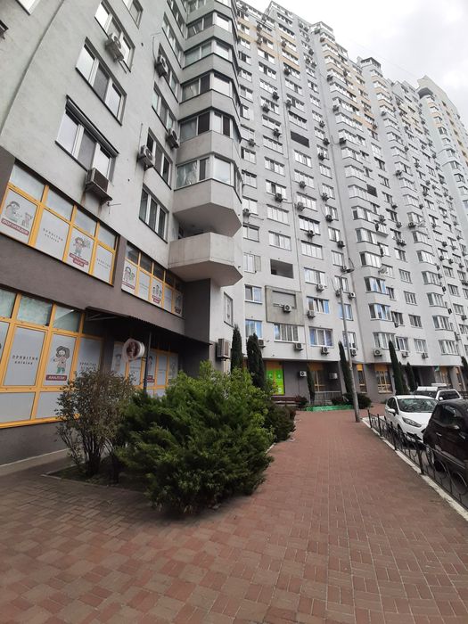 Квартира на вул. Бориса Гмирі, 6 в Київ, ID 240696, фото №1
