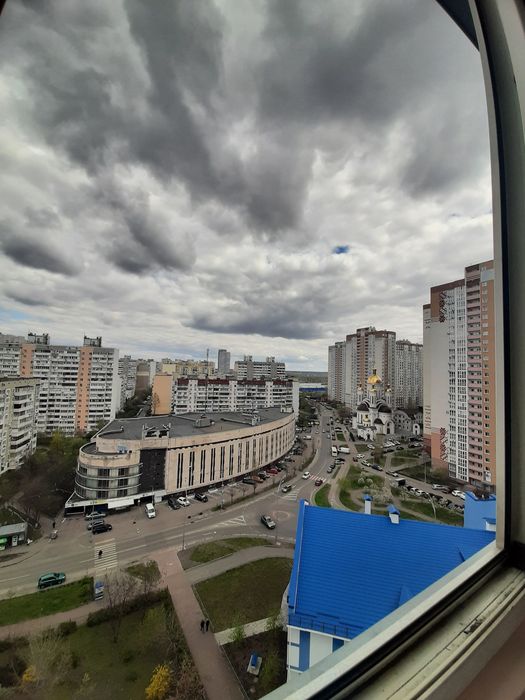 Квартира на вул. Бориса Гмирі, 6 в Києві, ID 240696, фото №22