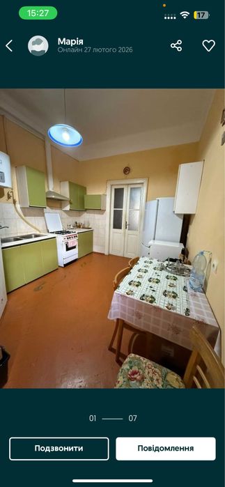 Квартира на вул. Олени Степанівни, ID 403213, фото №1