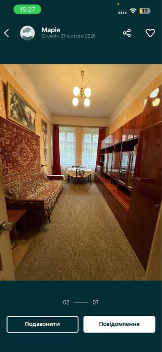 Квартира на вул. Олени Степанівни в Львові, ID 403213, фото №2