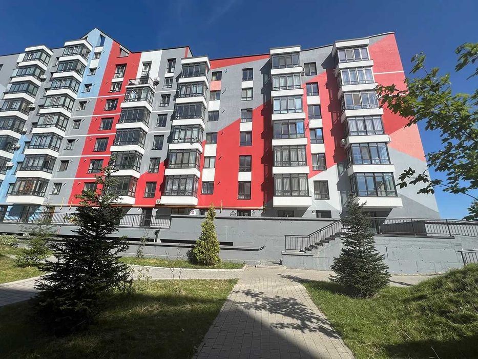 Квартира на ЖК «Паркове містечко» в Івано-Франківську, ID 195051, фото №1
