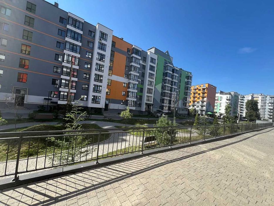 Квартира на ЖК «Паркове містечко» в Івано-Франківську, ID 195051, фото №3