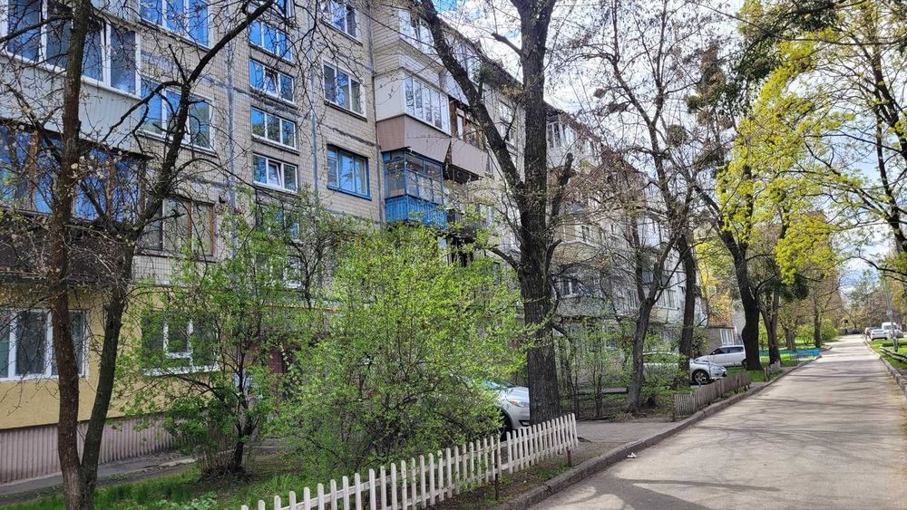 Квартира на вул. Остафія Дашкевича, 15-б в Києві, ID 205250, фото №20