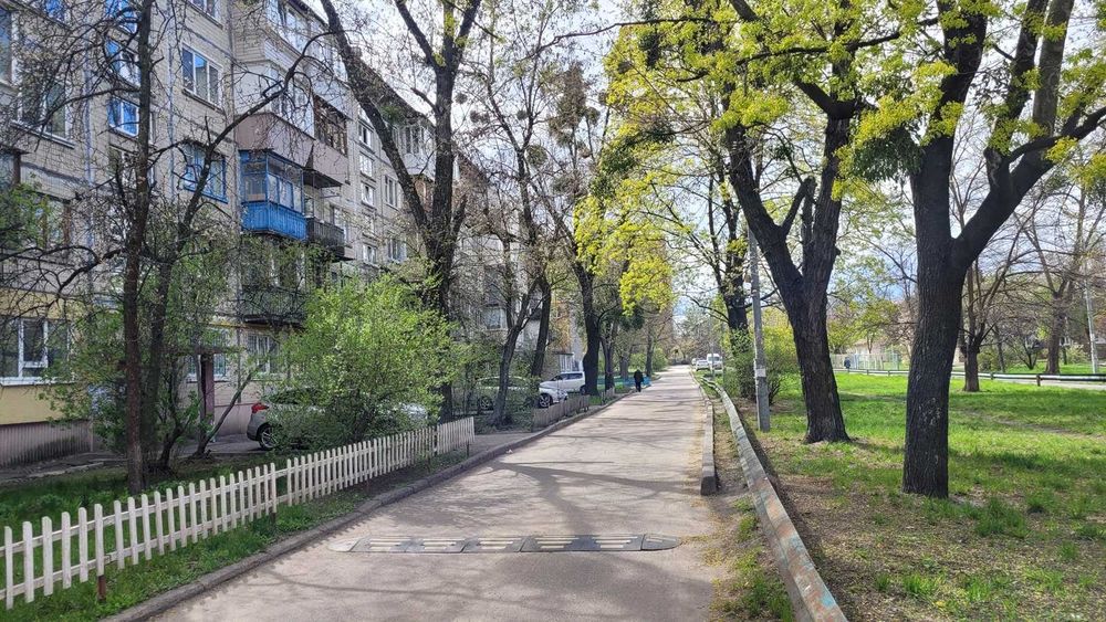 Квартира на вул. Остафія Дашкевича, 15-б в Києві, ID 205250, фото №21