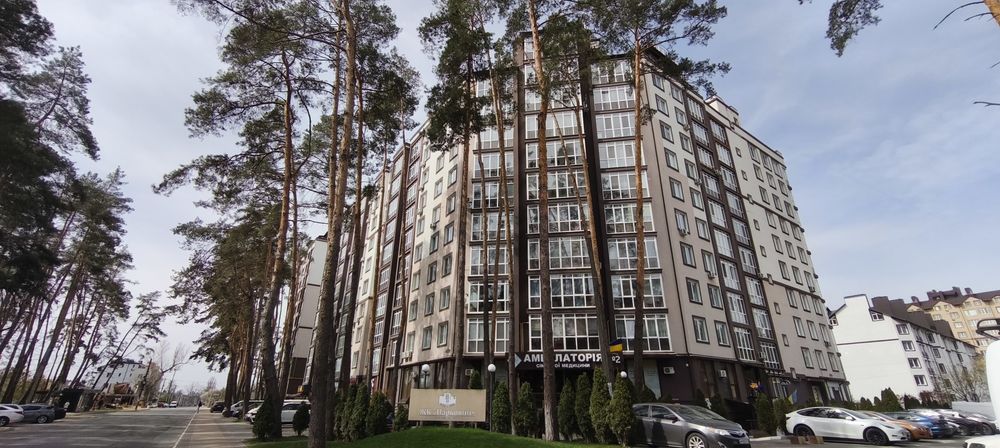 Квартира на біля метро Академмістечко в Києві, ID 256517, фото №16