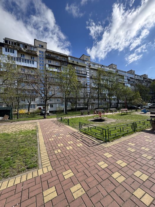 Квартира на вул. Павла Тичини, 3 в Києві, ID 167298, фото №1